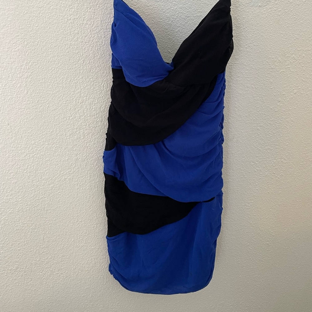Mini strapless dress, from small shop in Paris 🇫🇷